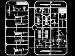 132E0013 - 230hp BMWIIIa engine & 0132031G sprue from Fokker D.VII F view b